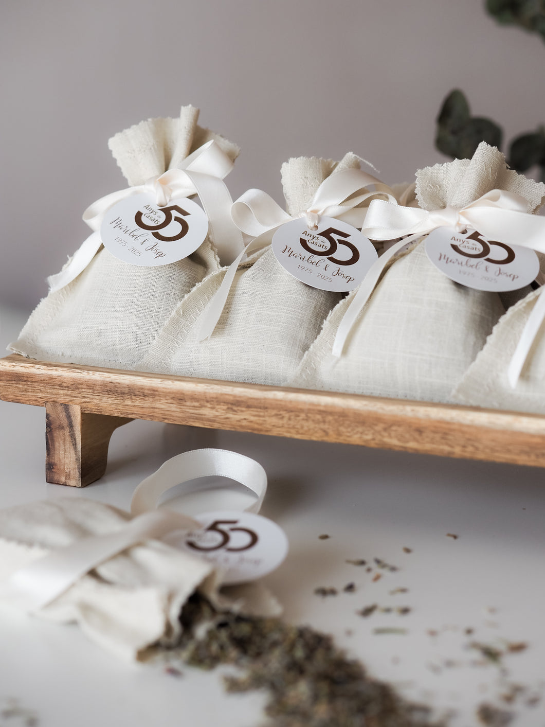 Bolsa aromática