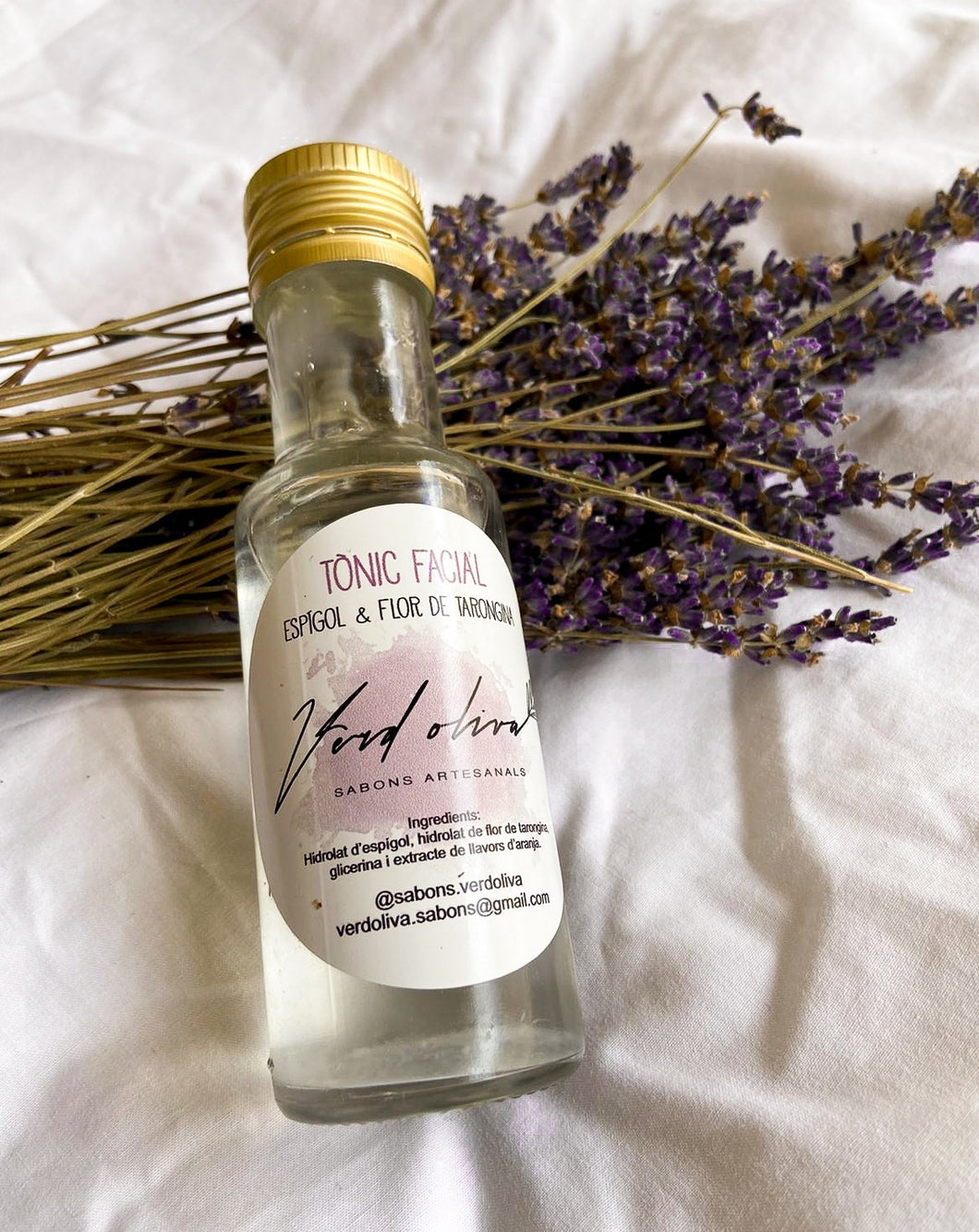 Tónico facial