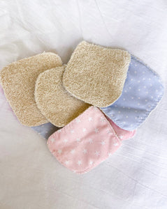 Algodón desmaquillante (pack de 3)