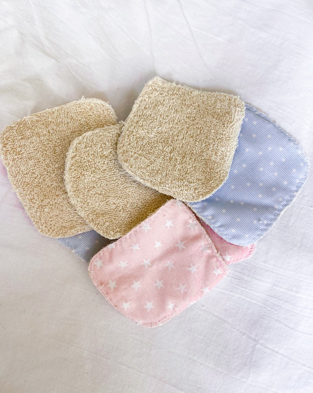 Algodón desmaquillante (pack de 3)