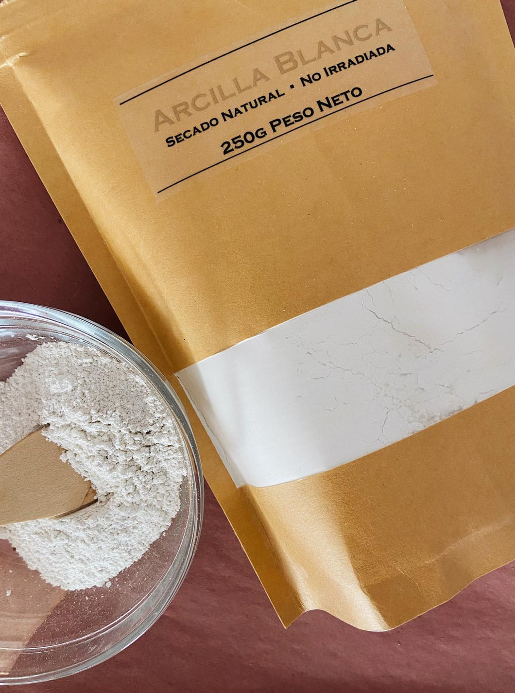 Arcilla Blanca