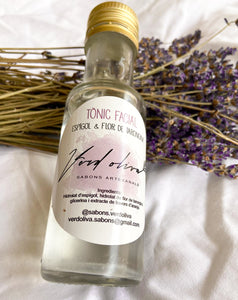 Tónico facial