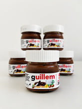 Cargar imagen en el visor de la galería, Mini Nutella Personalizada
