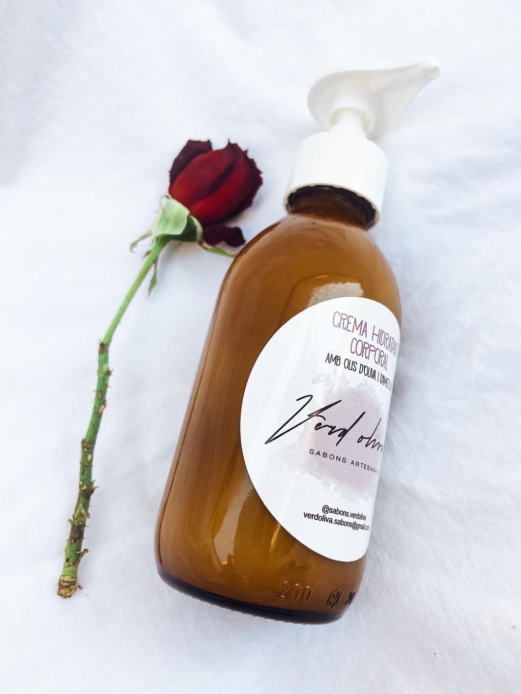 Crema corporal