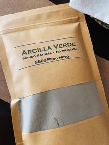 Arcilla Verde
