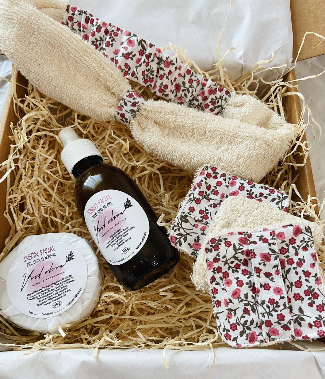Pack Facial XL