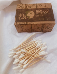 Bastoncillos de Bambú