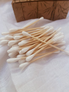 Bastoncillos de Bambú