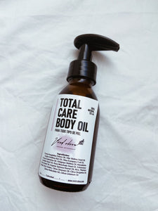 Total Care Body Oil